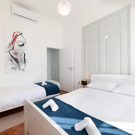 Dolce Brajda Апартаменты Риека